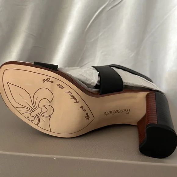 Franco Olinda High Heel Dress Sandal - Picture 9 of 9